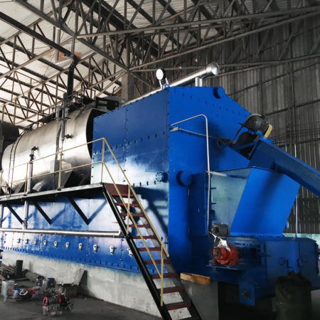 Flute-based furnace - K. BOILER INDUSTRIAL RAYONG CO., LTD.